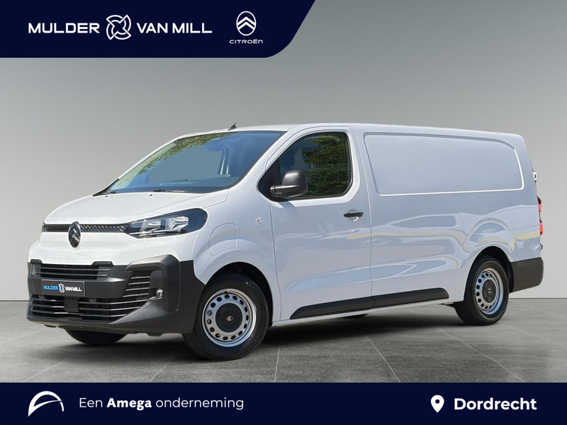 Citroen Jumpy ë-Jumpy L3 75 kWh 136pk | ACTIE | 8 jaar garantie