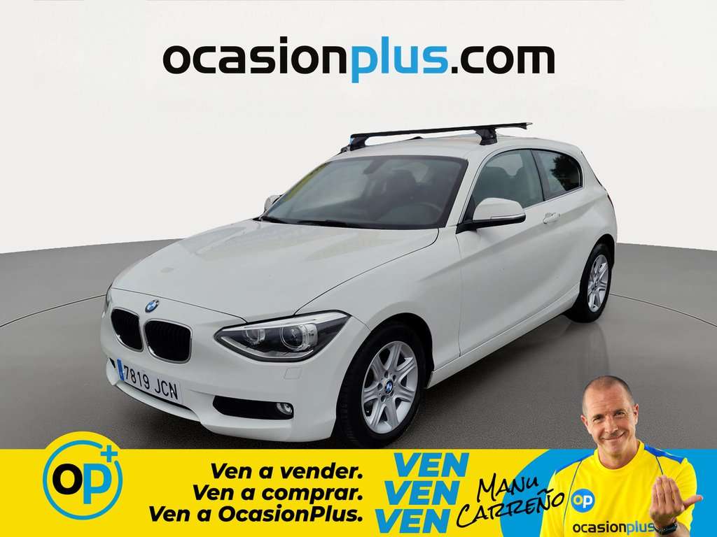 BMW 118 118d - foto 1