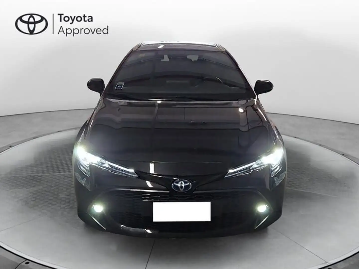 Toyota Corolla Touring Sports 1.8 Hybrid Active Noir - 2