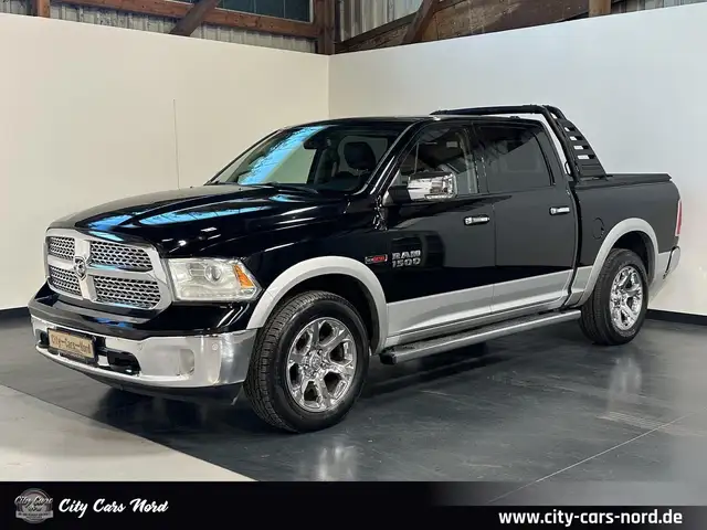 Dodge RAM 3.0 DIESEL 4x4 KAM-TEMPO-LEDER-LENKRAD.HZ