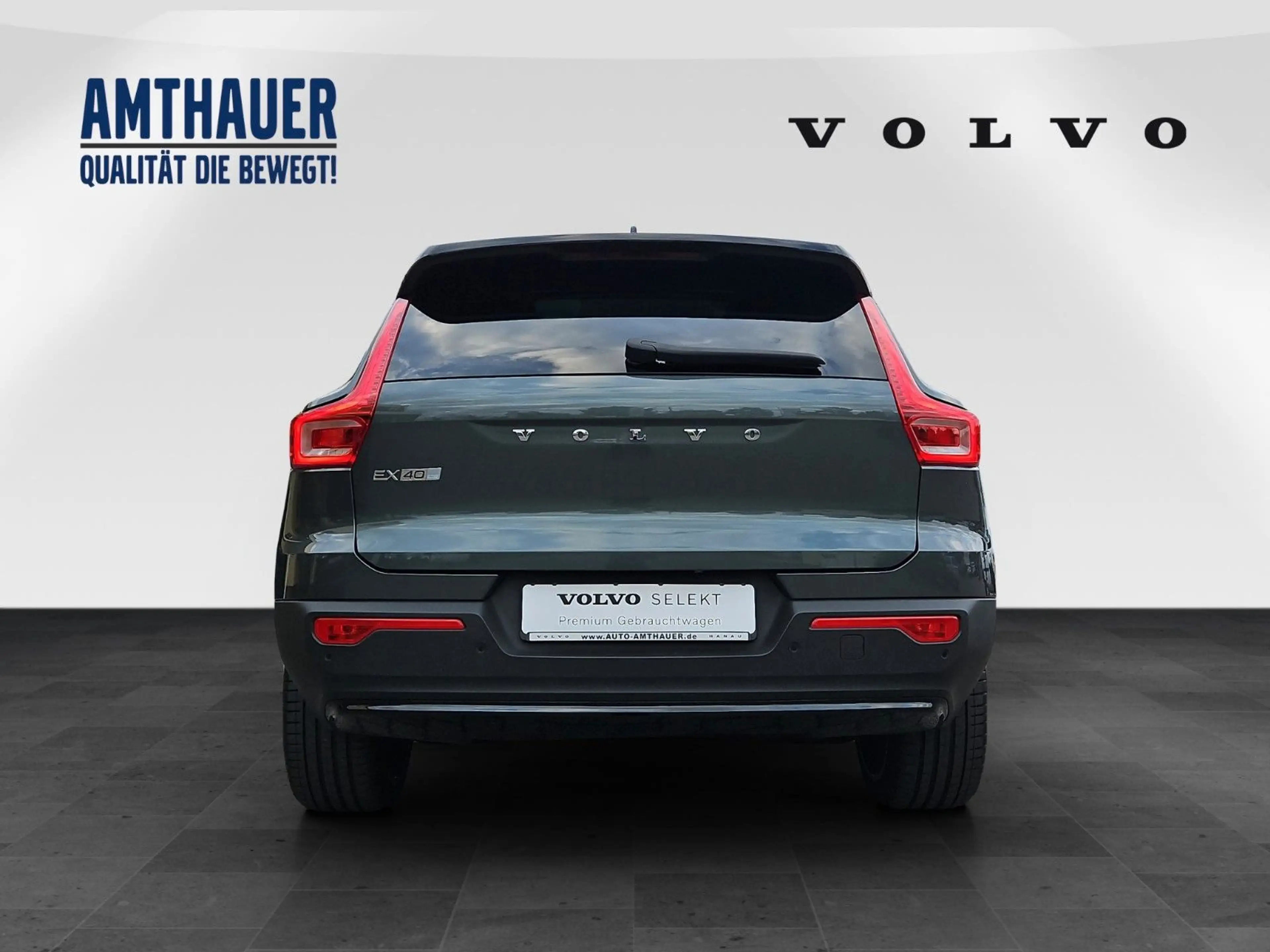 Volvo EX40 Ultra Extended Range 360°/ BLIS/ Lichtpaket — photo 6