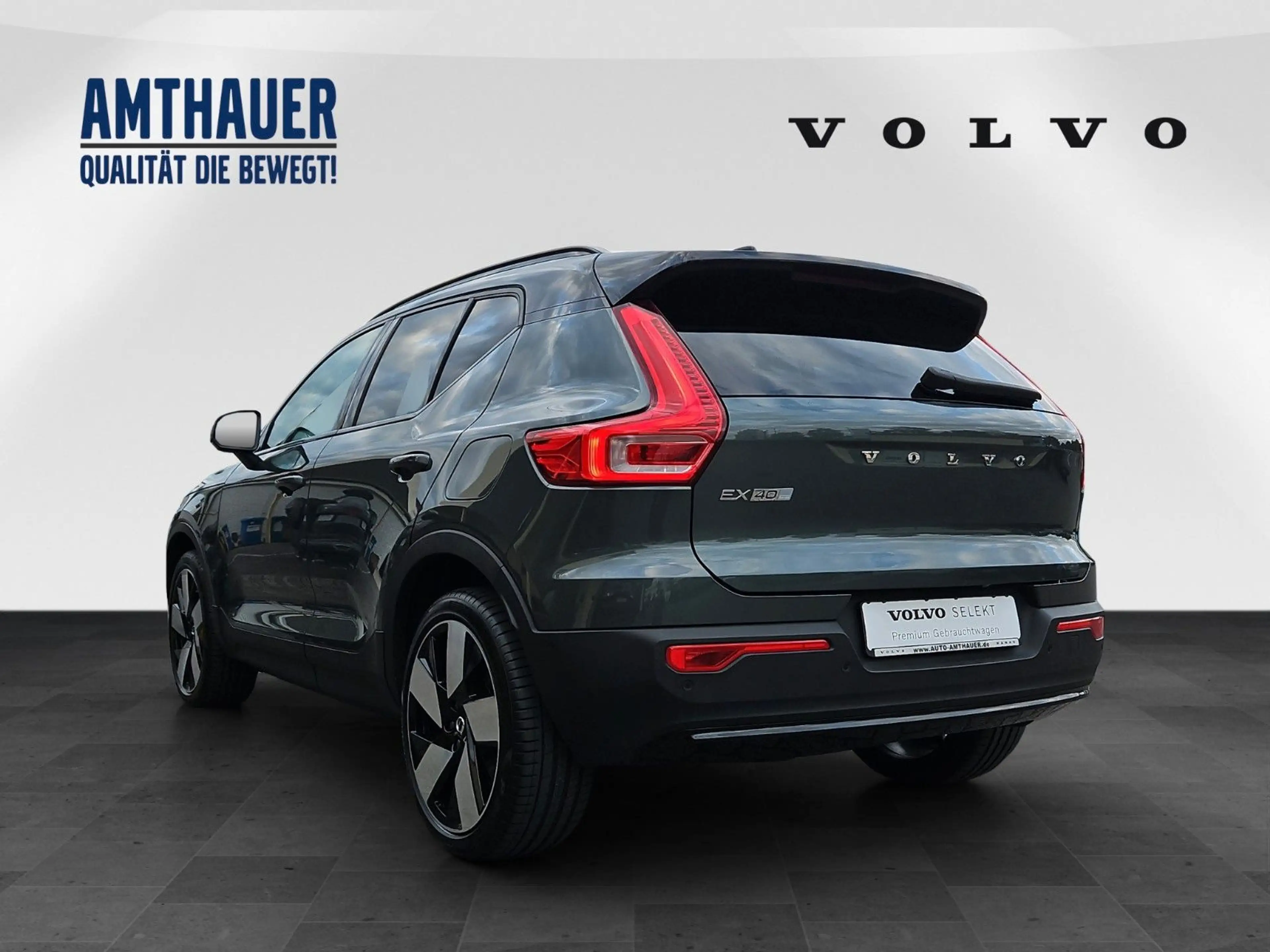 Volvo EX40 Ultra Extended Range 360°/ BLIS/ Lichtpaket — photo 5