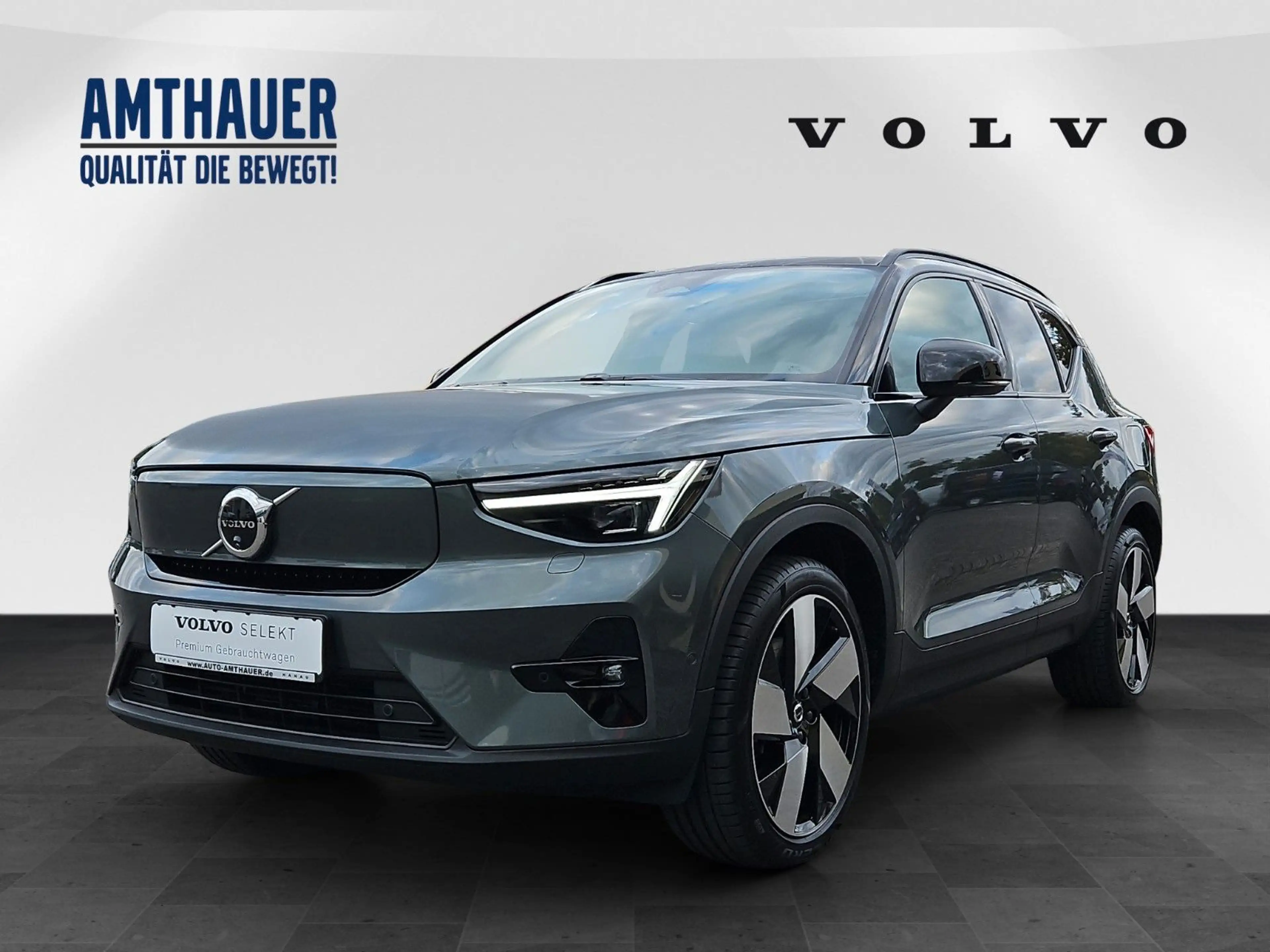 Volvo EX40 Ultra Extended Range 360°/ BLIS/ Lichtpaket