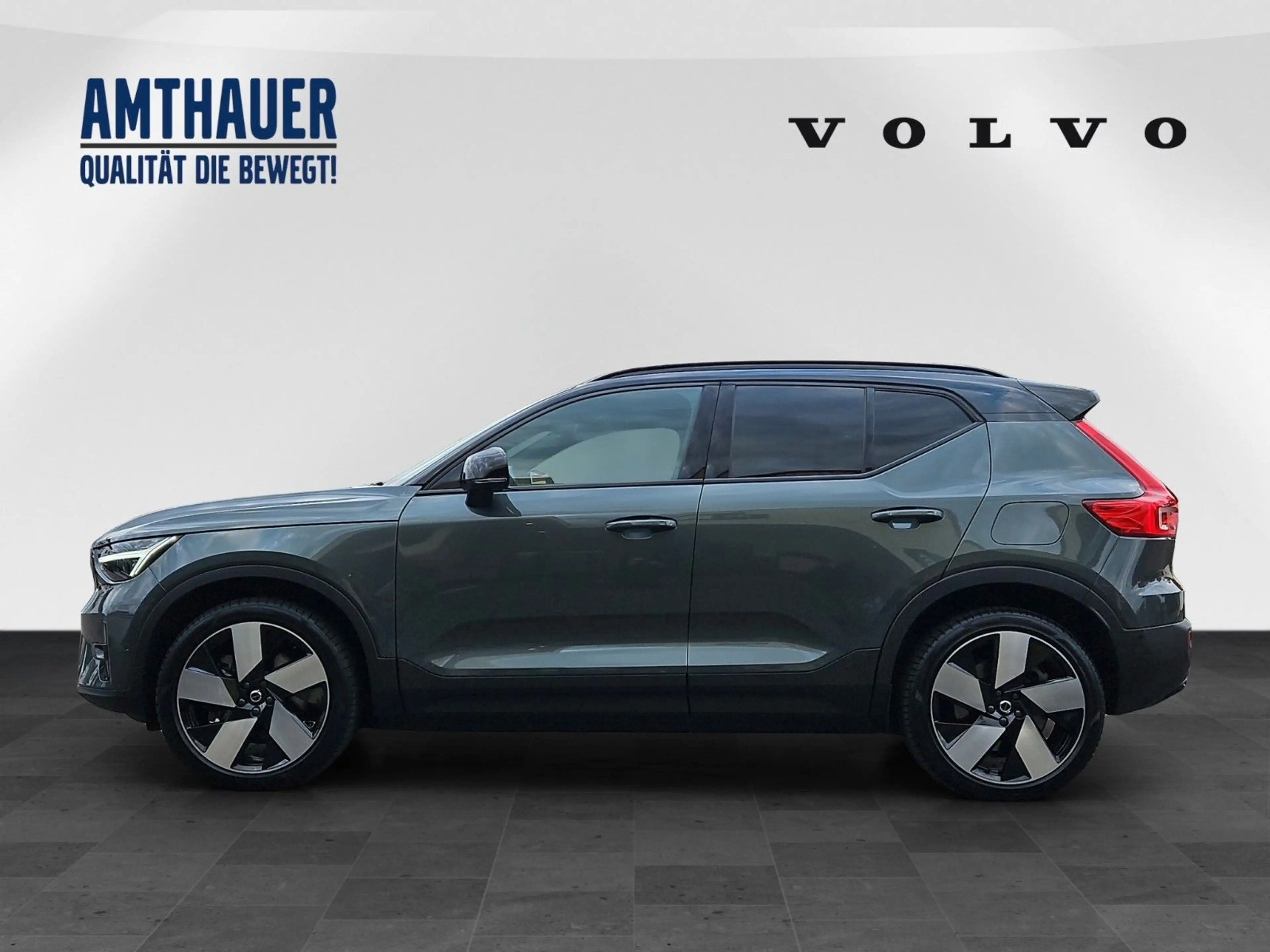 Volvo EX40 Ultra Extended Range 360°/ BLIS/ Lichtpaket — photo 4