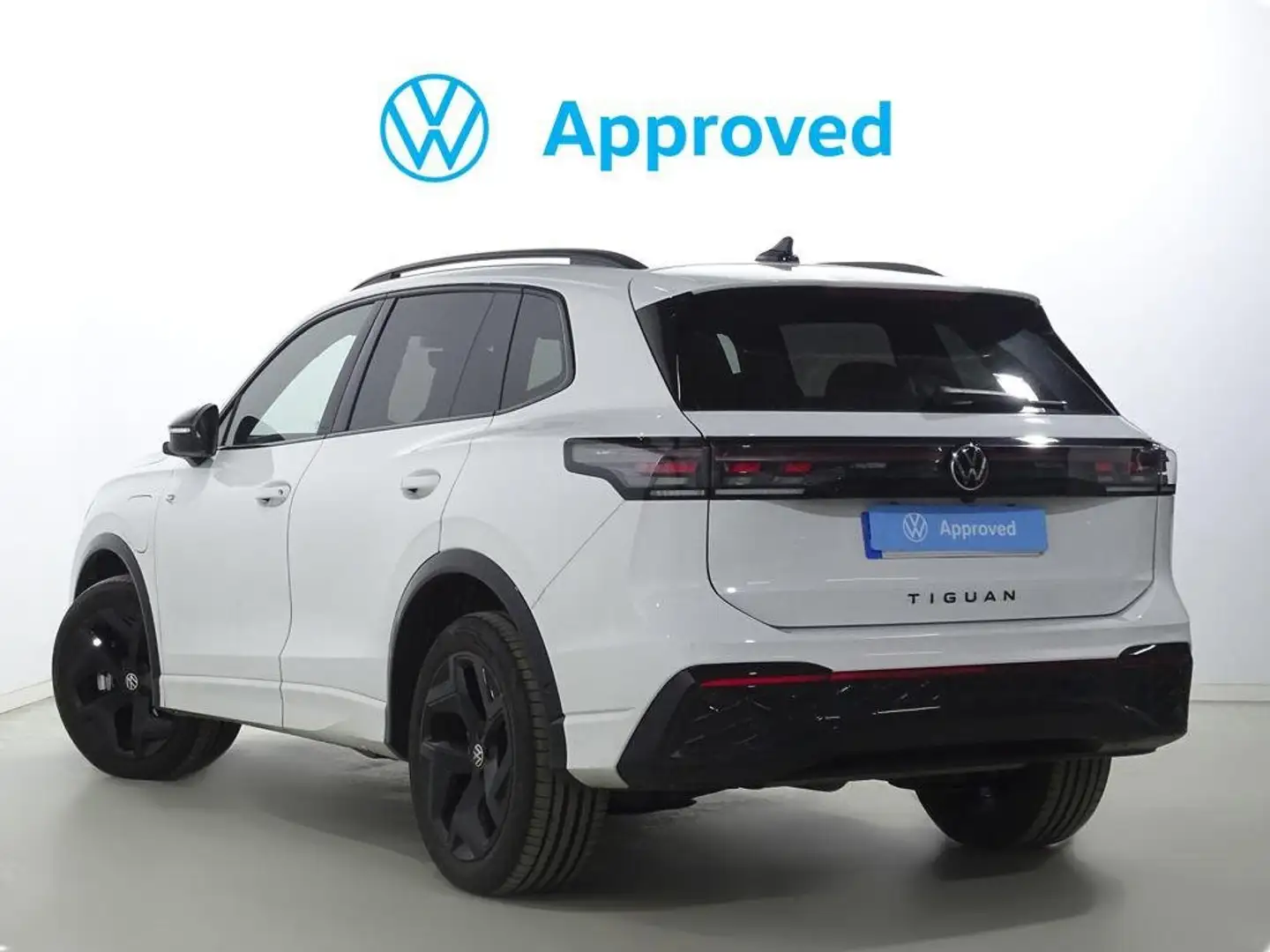 Volkswagen Tiguan 1.5 TSI eHybrid R-Line DSG 150kW Blanco - 2