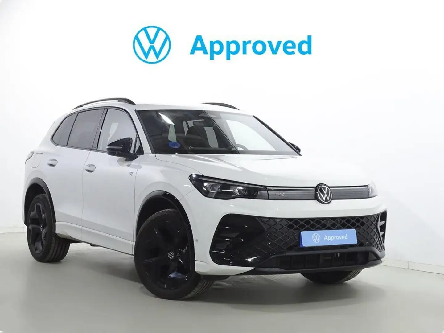 Volkswagen Tiguan 1.5 TSI eHybrid R-Line DSG 150kW Blanco - 1