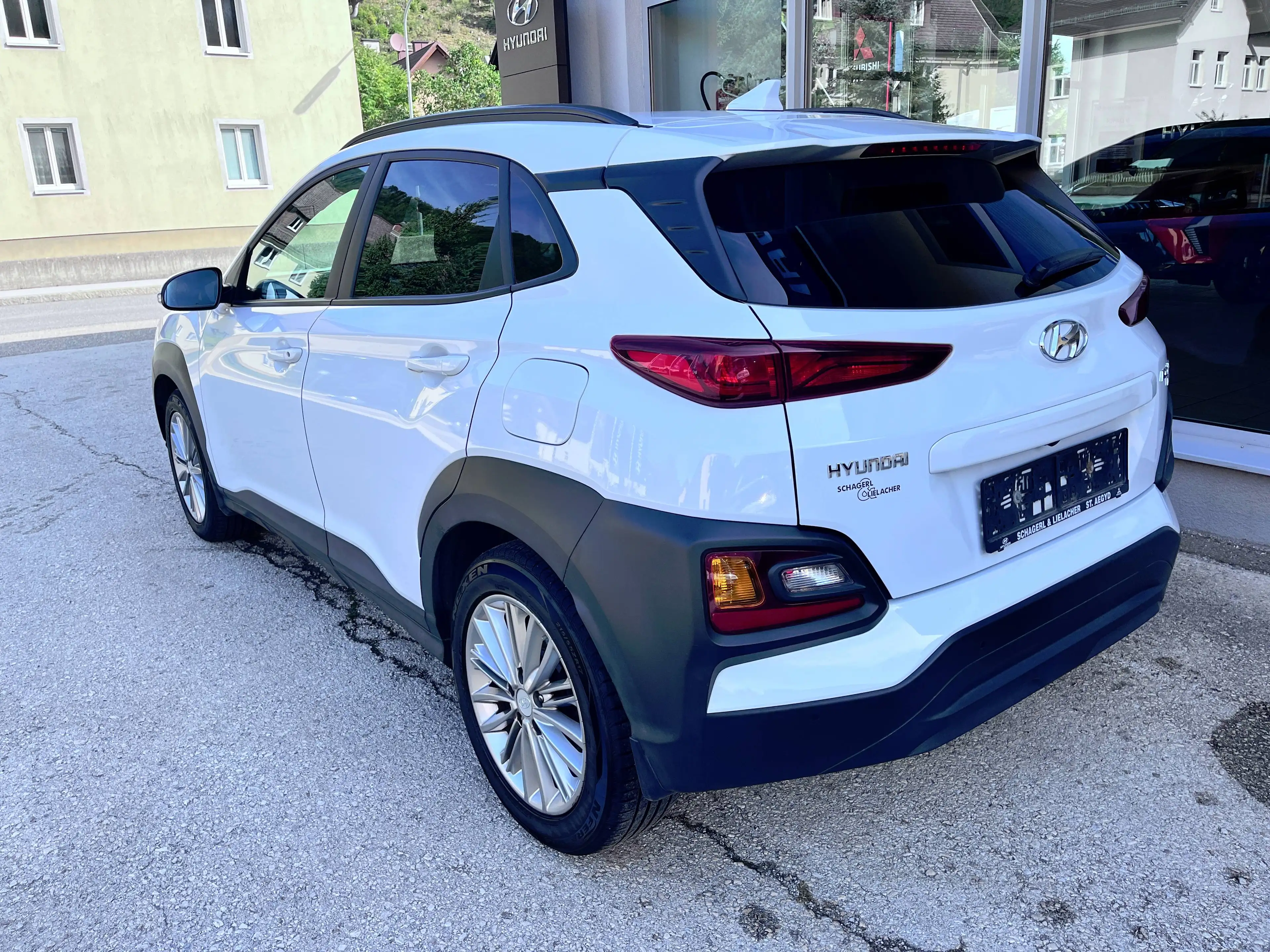 Hyundai KONA Level 3 Plus 1,6 CRDi 4WD DCT — photo 5