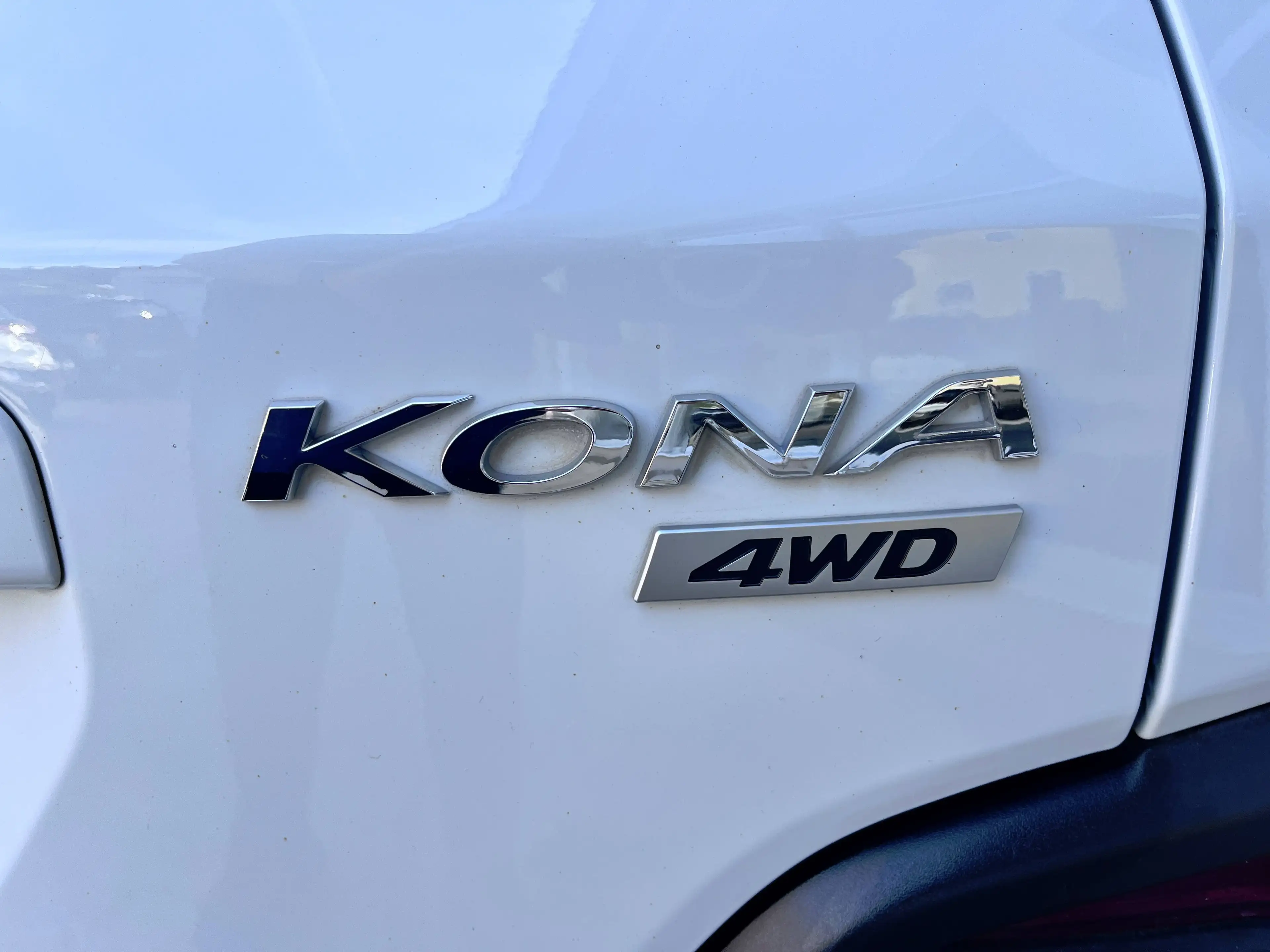 Hyundai KONA Level 3 Plus 1,6 CRDi 4WD DCT — photo 6