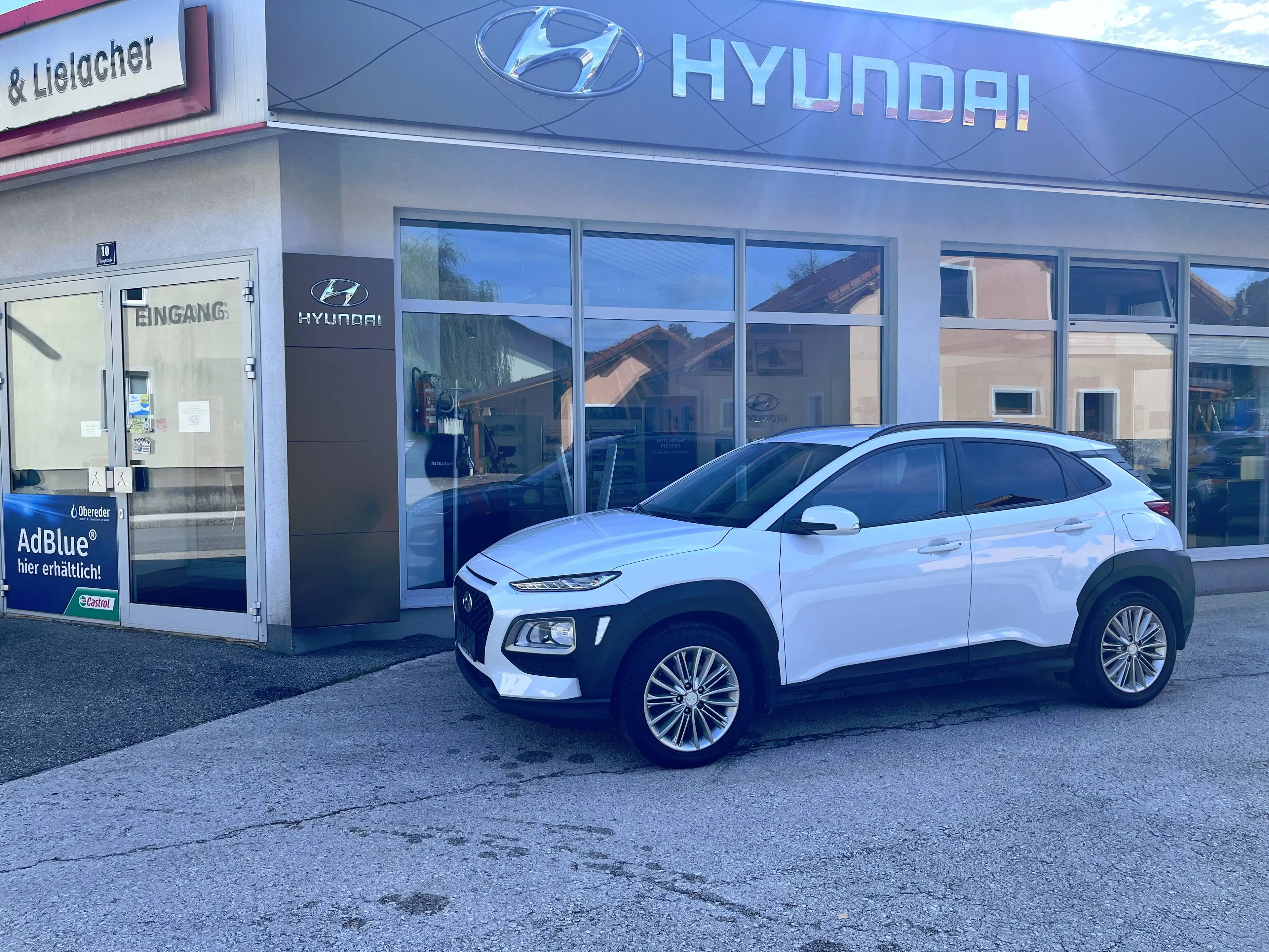 Hyundai KONA Level 3 Plus 1,6 CRDi 4WD DCT — photo 4