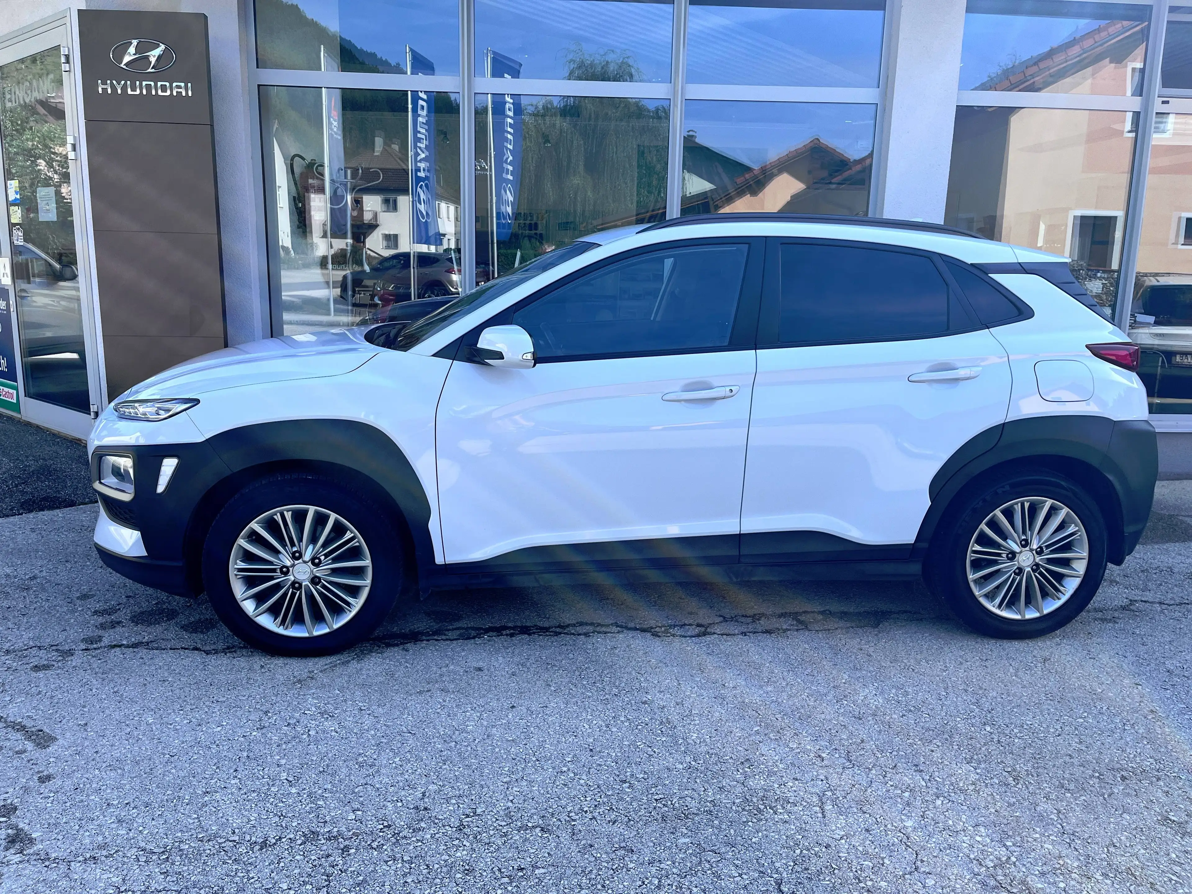 Hyundai KONA Level 3 Plus 1,6 CRDi 4WD DCT — photo 3