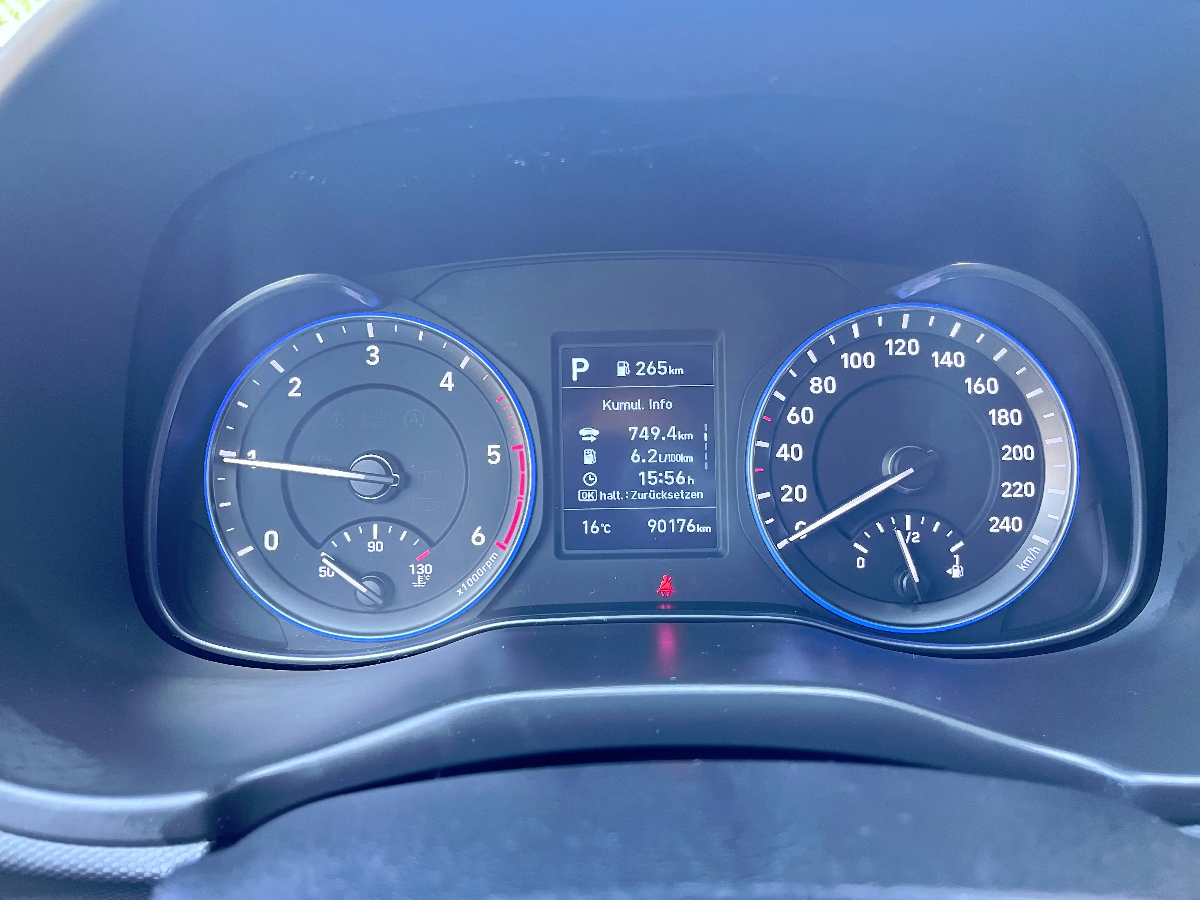 Hyundai KONA Level 3 Plus 1,6 CRDi 4WD DCT — photo 8