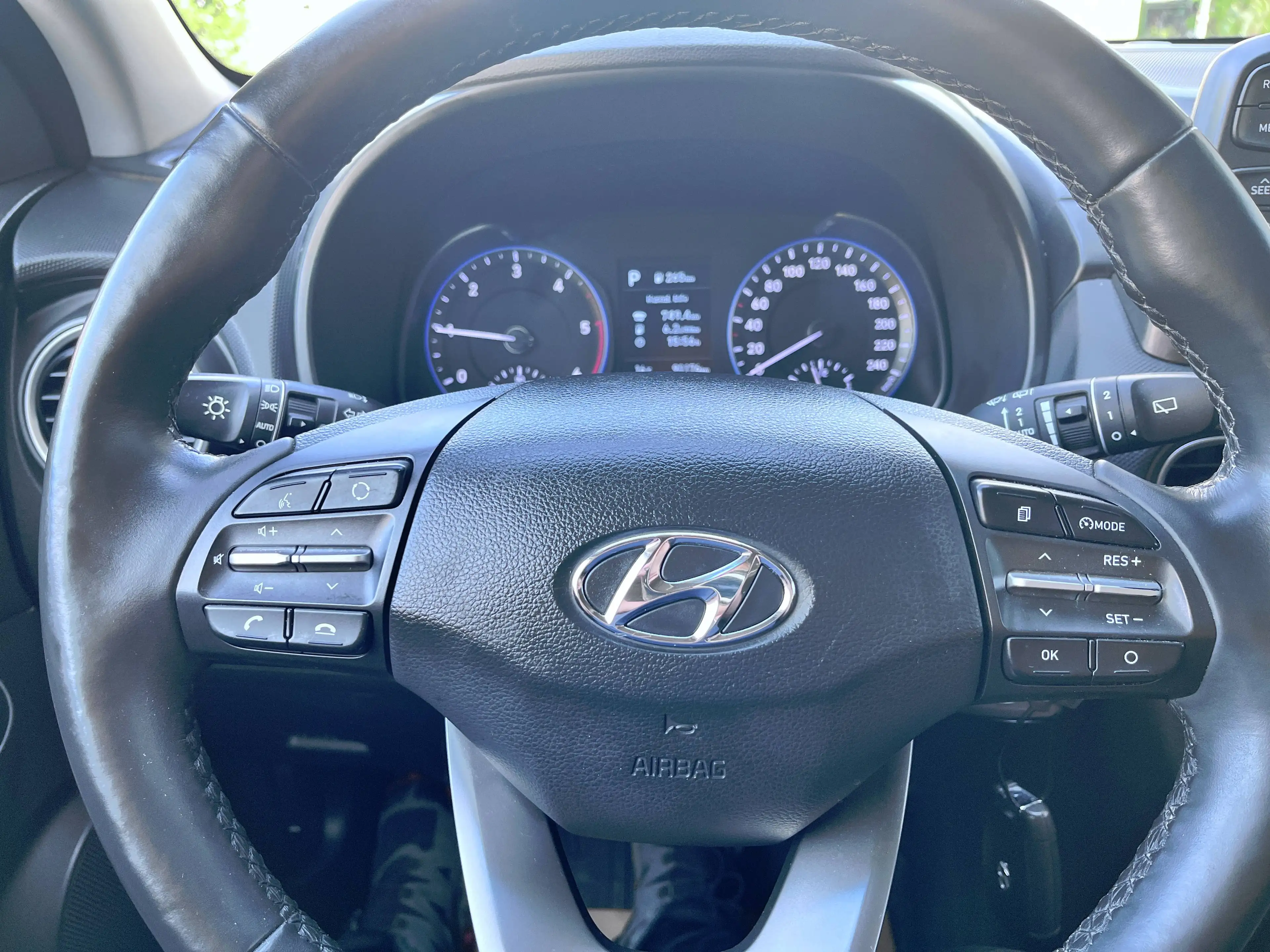 Hyundai KONA Level 3 Plus 1,6 CRDi 4WD DCT — photo 9