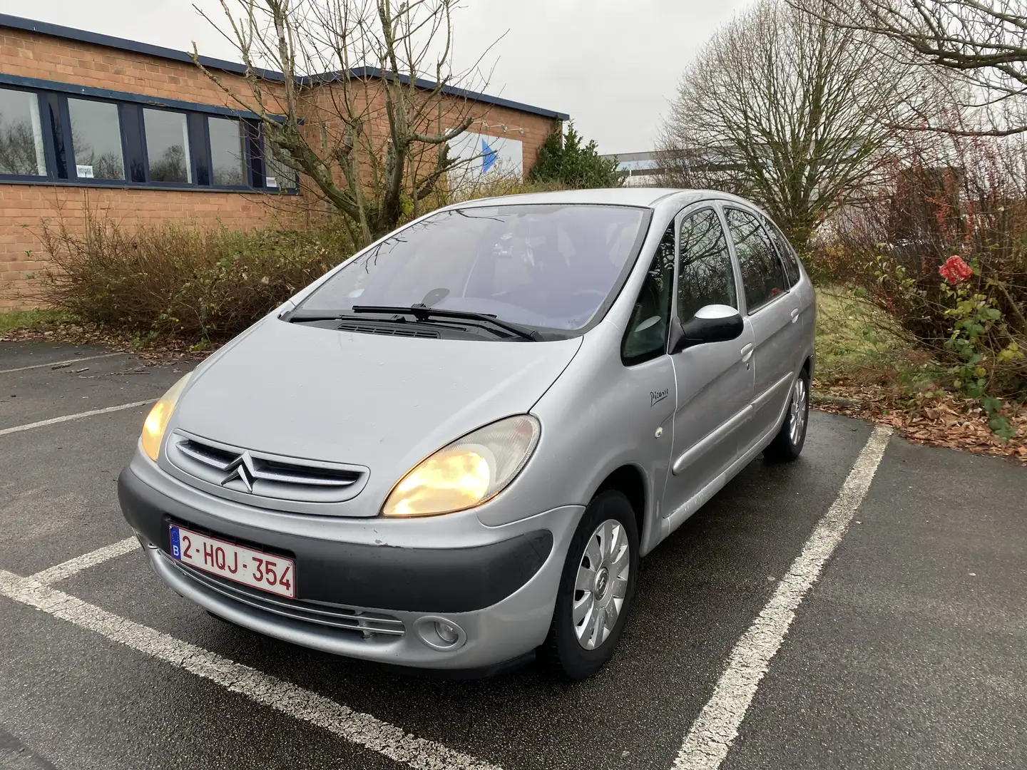 Citroen Xsara Picasso 1.6 HDi Exclusive - 1
