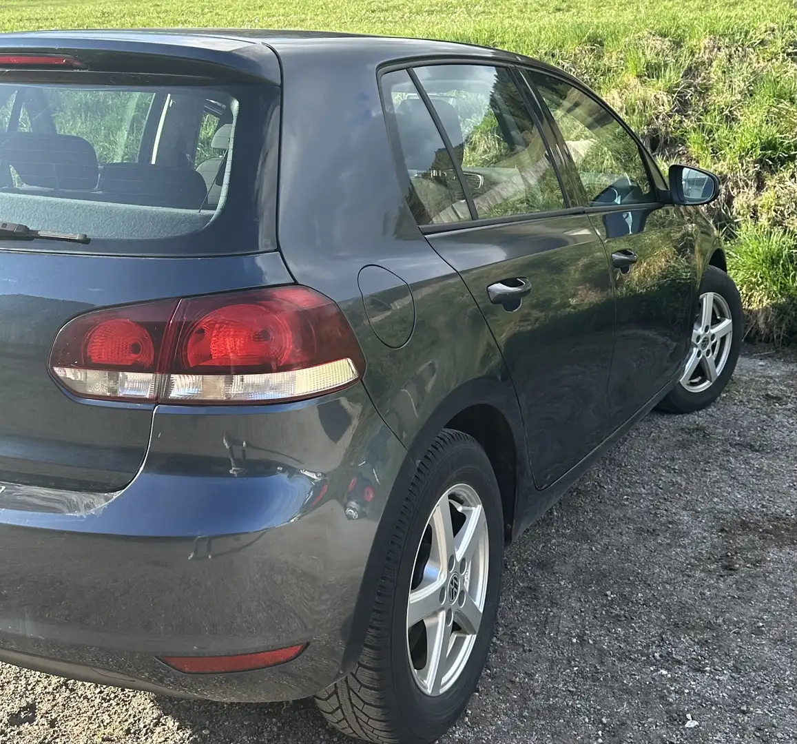Volkswagen Golf Golf Highline 1,6 TDI DPF Highline Blau - 2