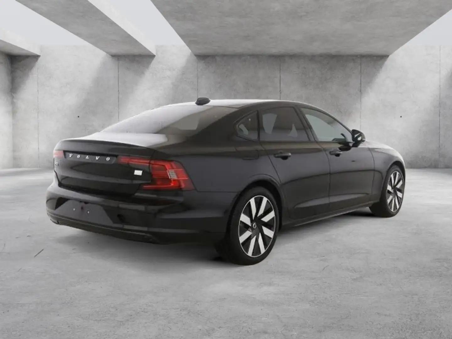 Volvo S90 T8 Ultimate Dark Recharge Plug-In Hybrid AWD Schwarz - 2