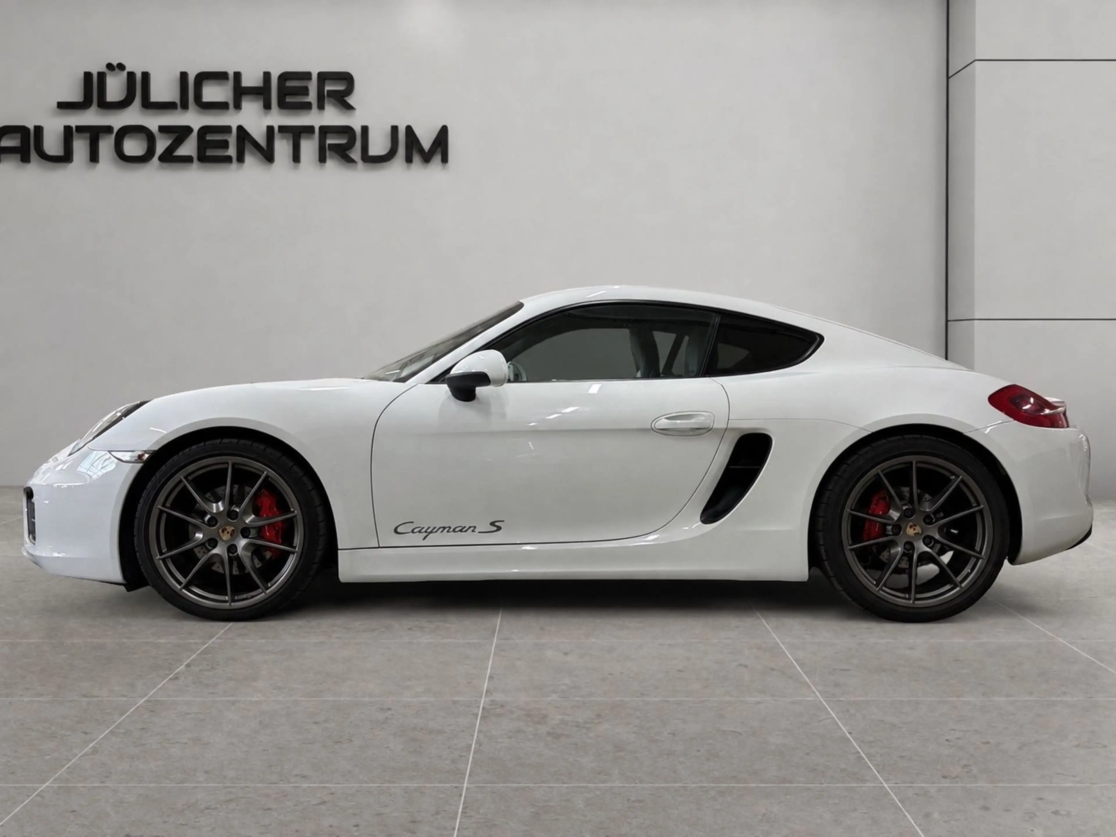 Porsche Cayman 981 S Aut., Scheckheft, BOSE — photo 5