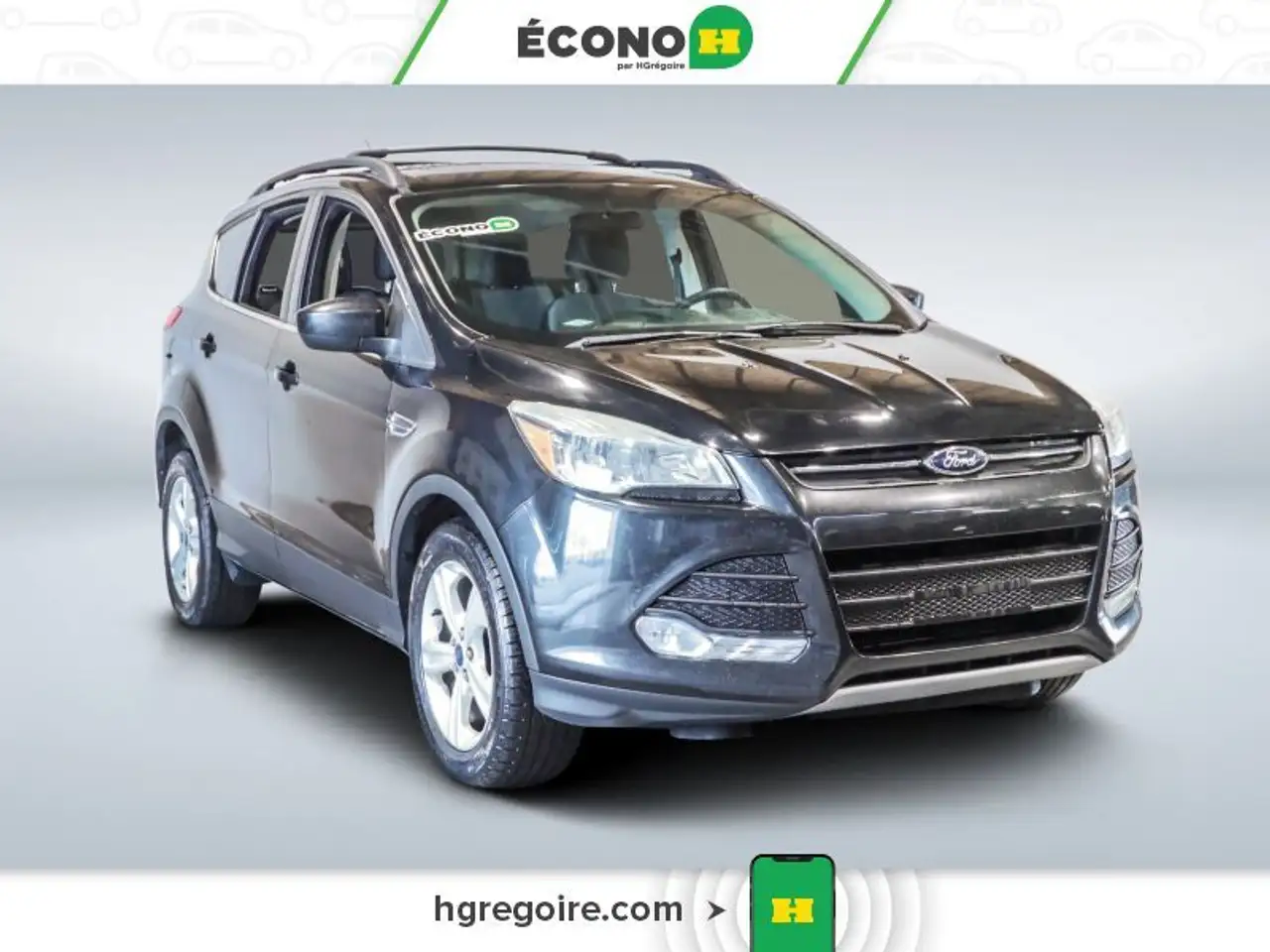 2015 Ford Escape
