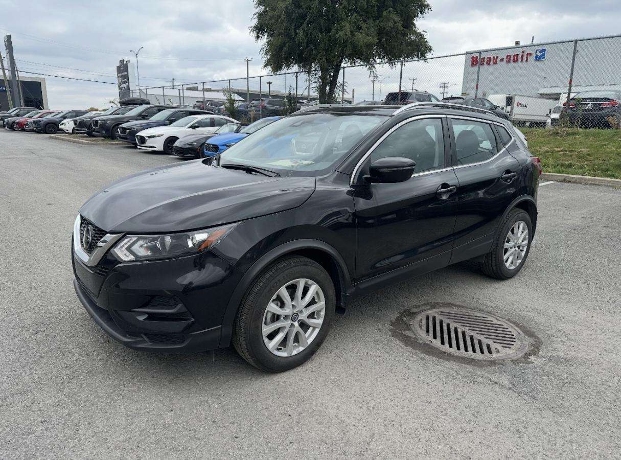 2023 Nissan Qashqai SV TI CVT