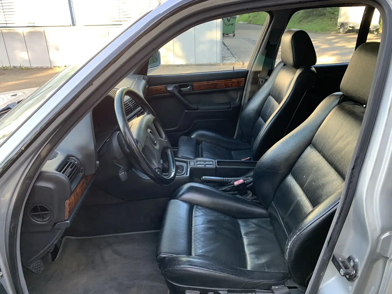 BMW 740i AC SCHNITZER*6-Gang*Schalter, foto 11