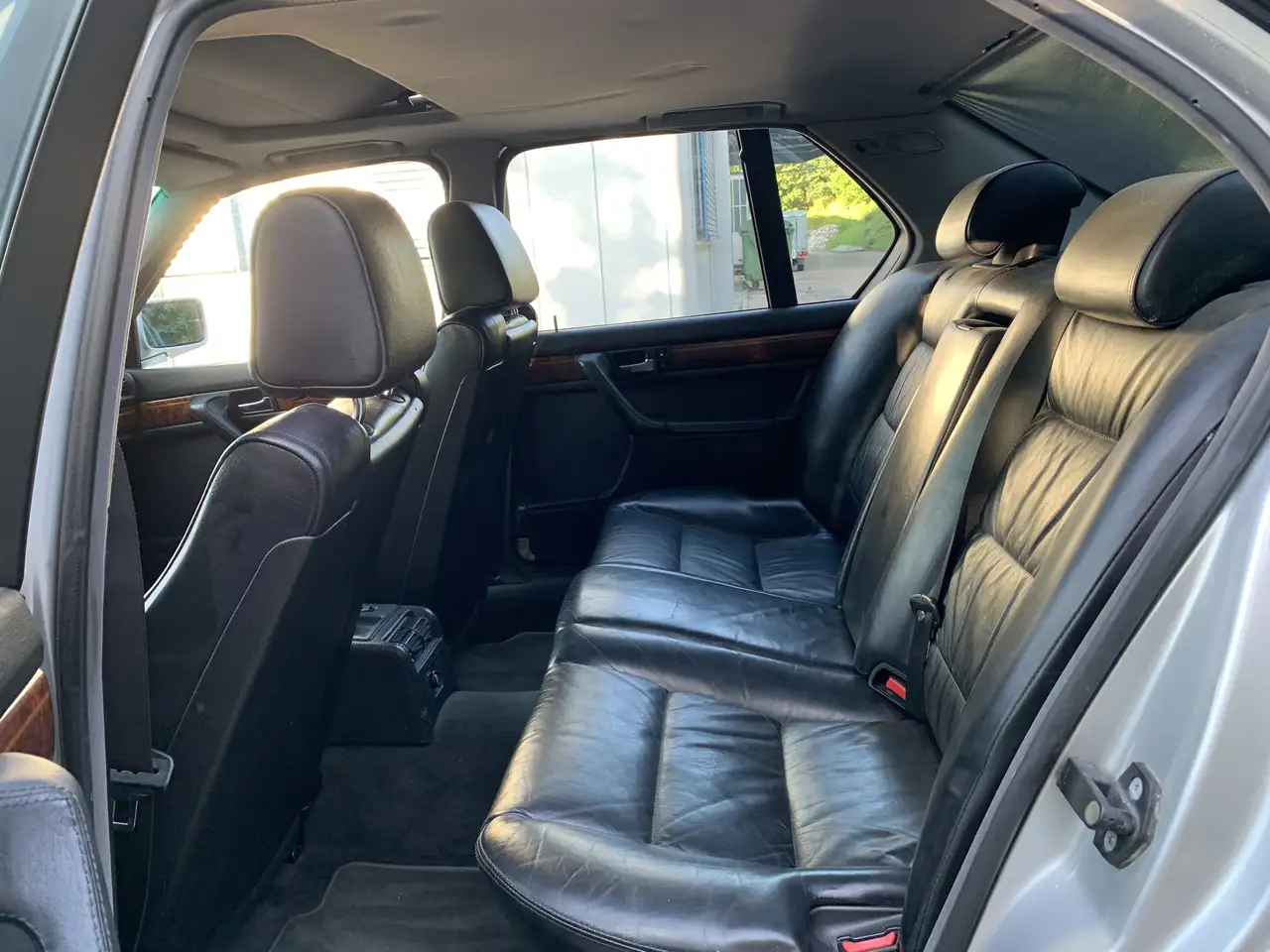 BMW 740i AC SCHNITZER*6-Gang*Schalter, foto 12