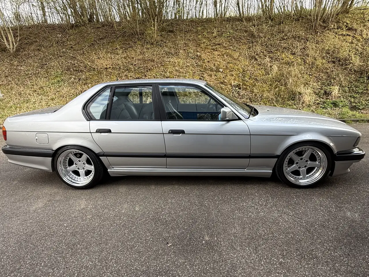 BMW 740i AC SCHNITZER*6-Gang*Schalter, foto 8