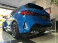 BMW 120 d xDrive Msport auto Bleu - thumbnail 3