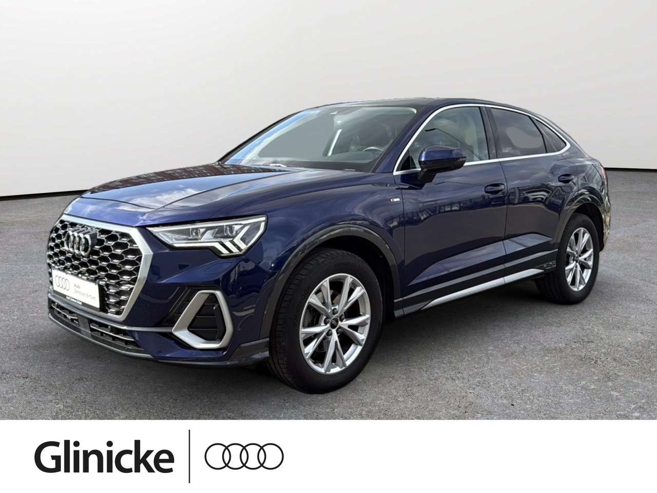 Audi Q3 2024