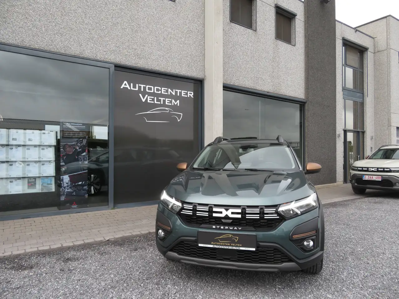 Dacia Sandero Stepway 1.0 TCe Extreme, миниатюра 2