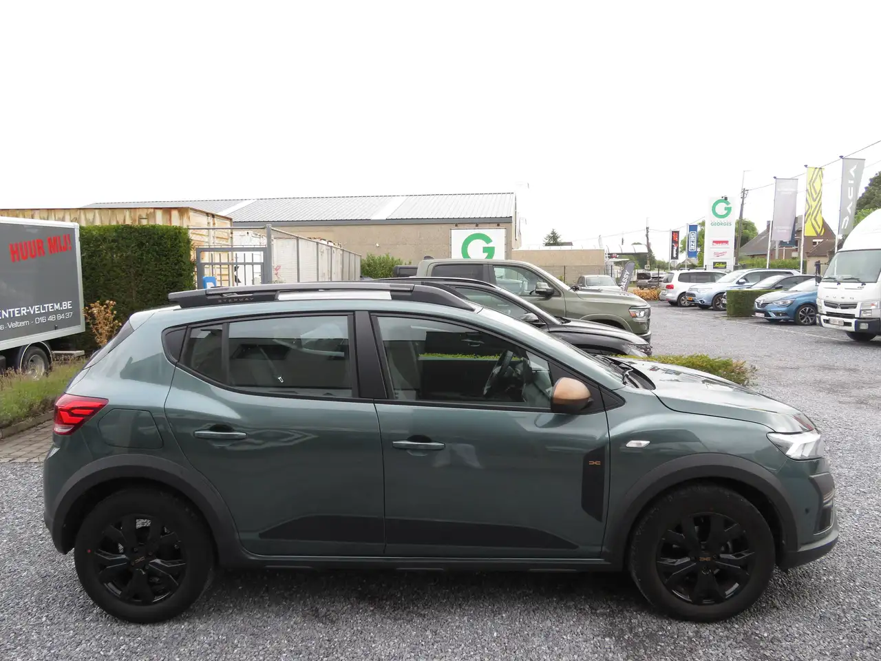 Dacia Sandero Stepway 1.0 TCe Extreme, миниатюра 4
