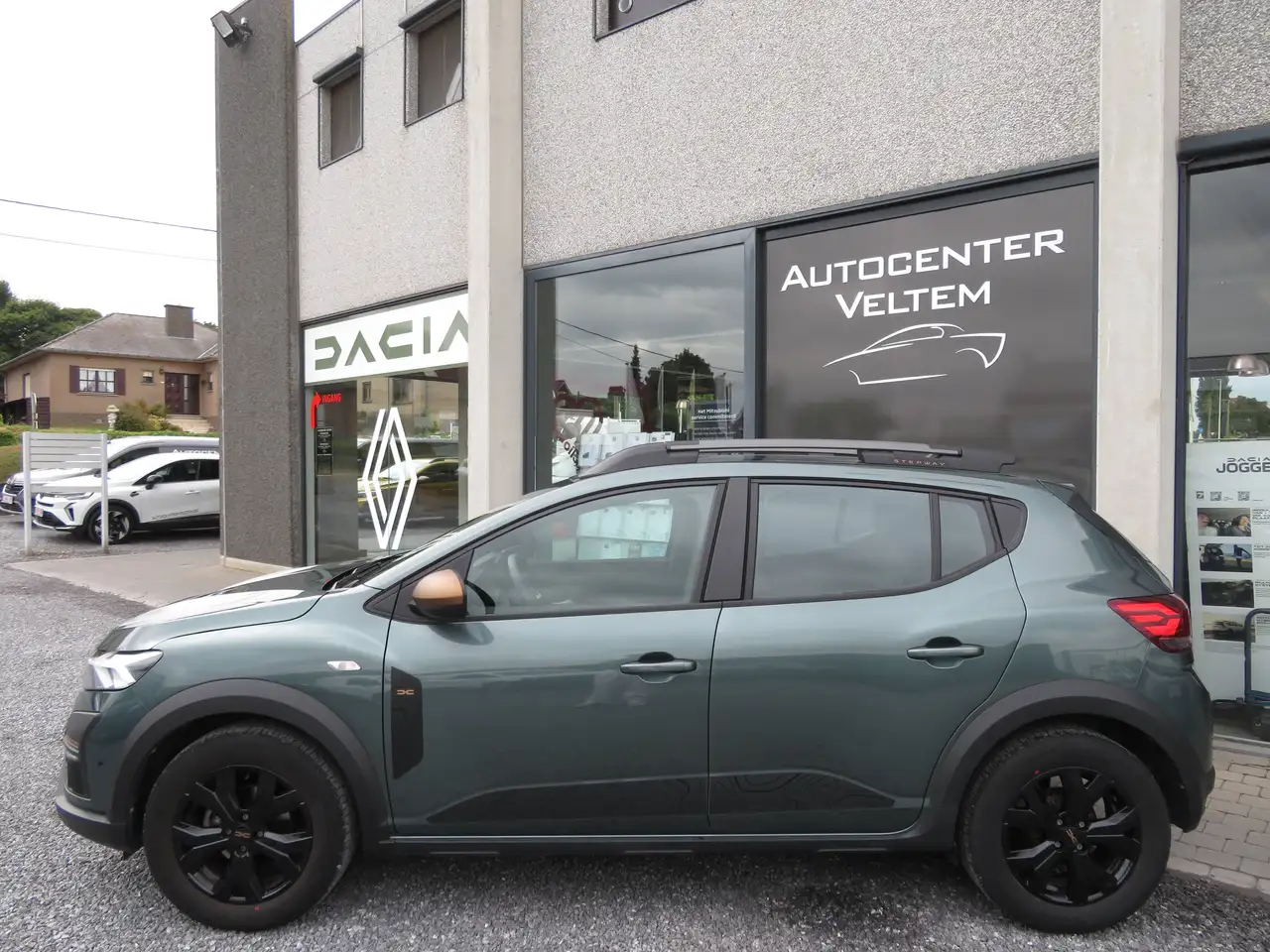 Dacia Sandero Stepway 1.0 TCe Extreme, миниатюра 5