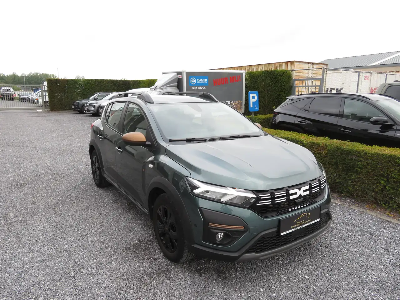 Dacia Sandero Stepway 1.0 TCe Extreme, миниатюра 3