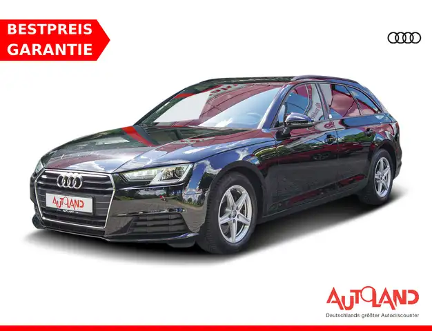 Audi A4 Avant 35 2.0 TDI el. Heckklappe Navi Tempomat
