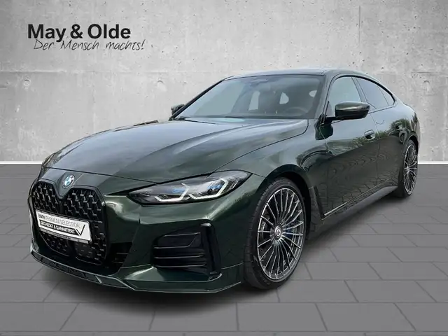 Alpina B4 Standh. 360 Grad Pano H/K Laser Driv.Ass.Prof.