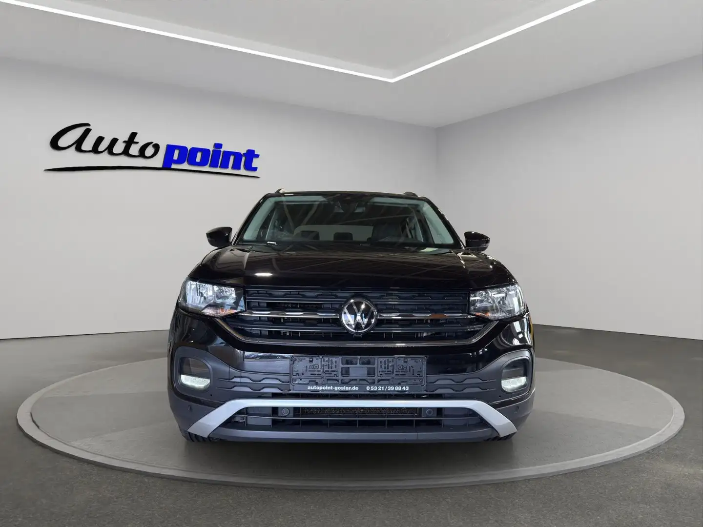 Volkswagen T-Cross 1.5 TSI Life DSG Black Design Schwarz - 2