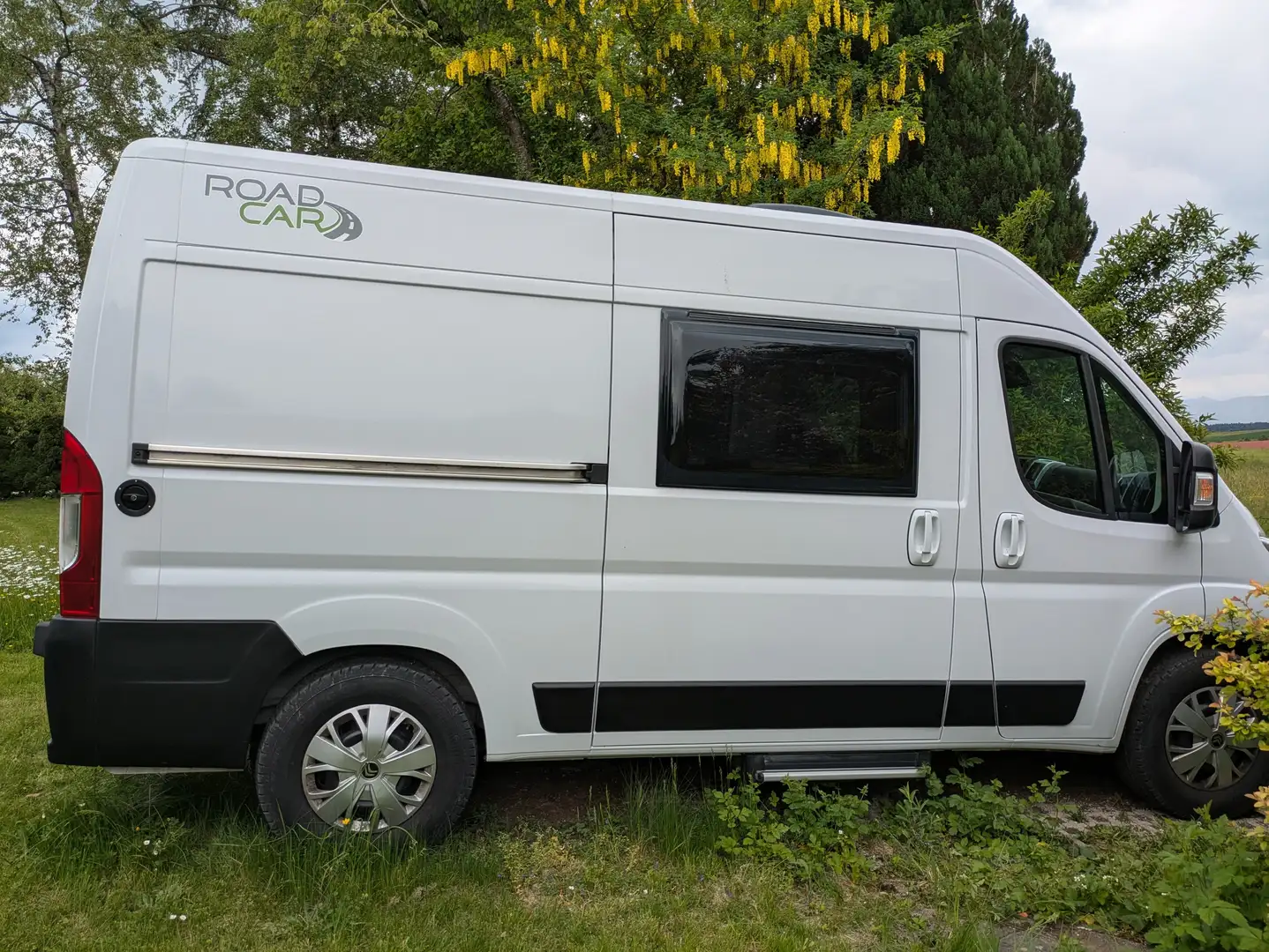 Citroen Jumper Camper Roadstar Blanco - 1