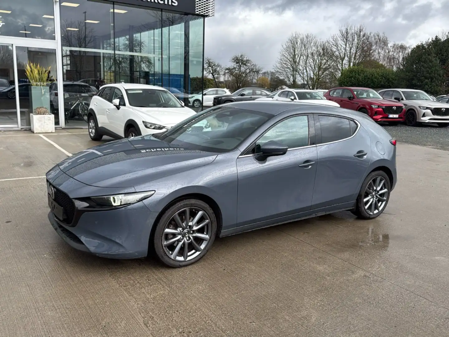 mazda 3