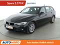 BMW 316 316d Advantage Schwarz - thumbnail 1