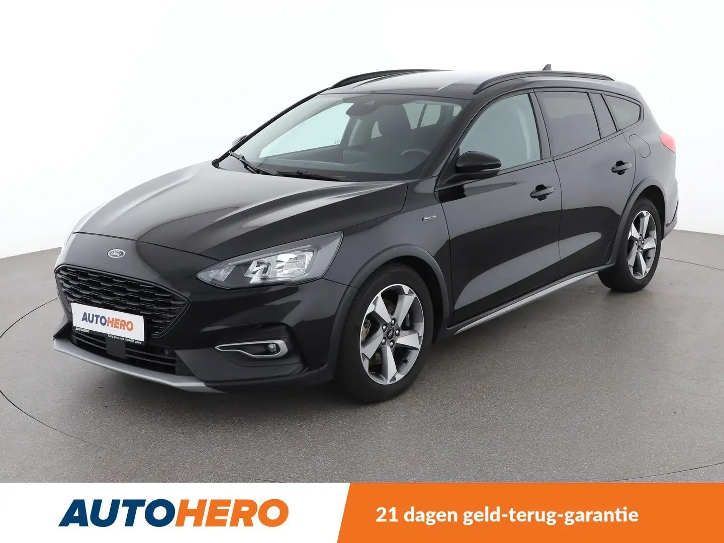 Ford Focus 1.0 EcoBoost Active Noir - 1