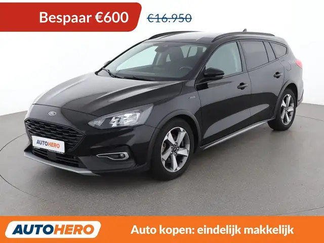 Ford Focus 1.0 EcoBoost Active