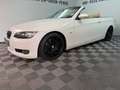 BMW 330 i Cabrio *SCHALTER-6G*  AHK Blanc - thumbnail 1
