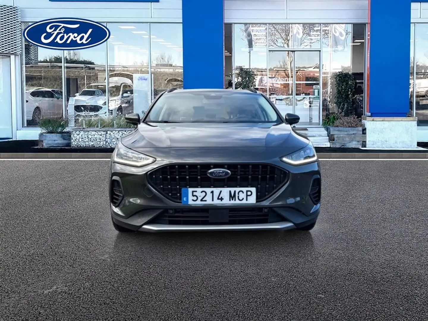 Ford Focus 1.0 Ecoboost MHEV Active Style SIP 155 - 2