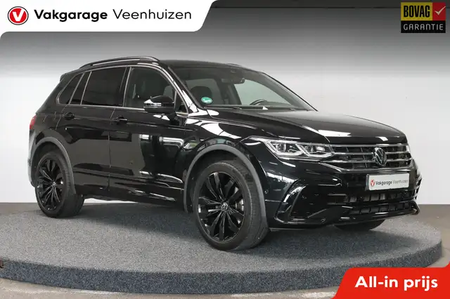 Volkswagen Tiguan 1.4 TSI eHybrid R-Line Business+|Rijklaar prijs|El