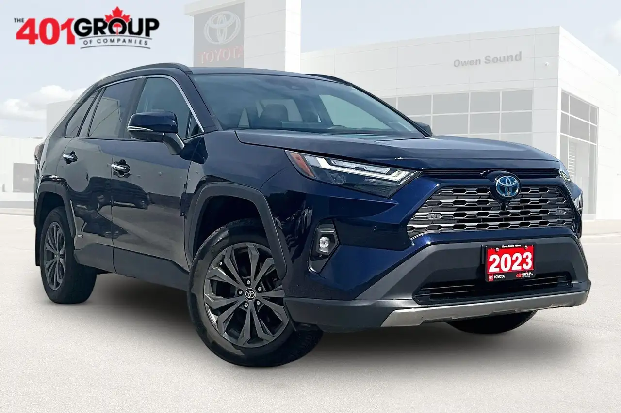 2023 Toyota RAV 4