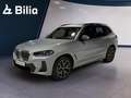 BMW X3 x3 20d m-sport Bleu - thumbnail 1