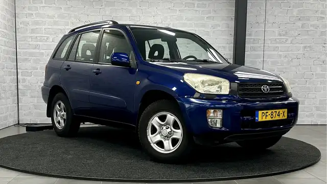 Toyota RAV 4 1.8-16V VVT-i Luna / Airco