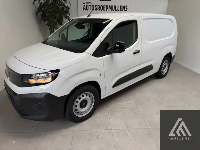 Opel Combo GB 50kWh L2 Heavy