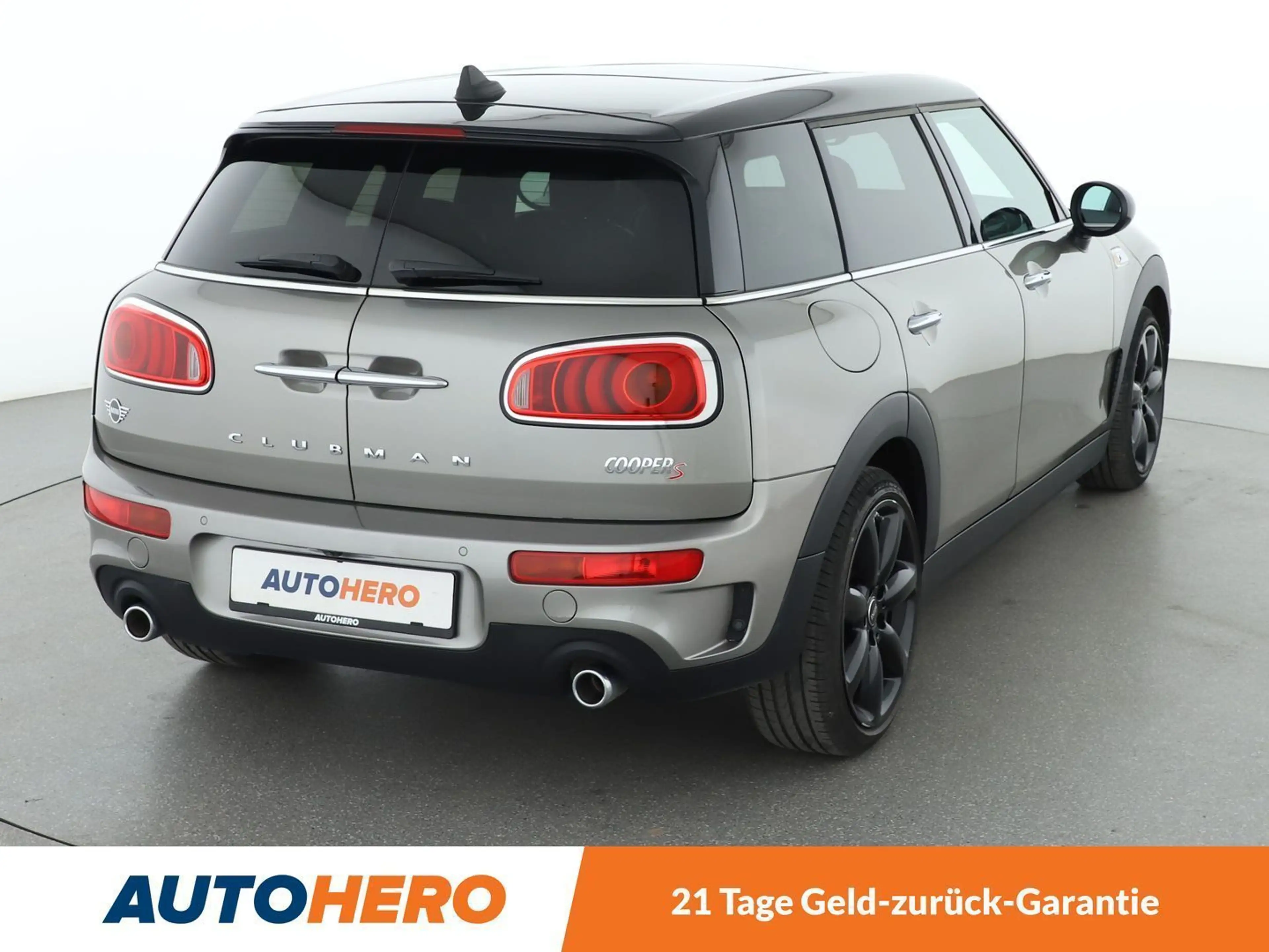 MINI Cooper S Clubman Cooper S Aut.*NAVI*LED*TEMPO*PANO*CAM*H&K* — photo 6