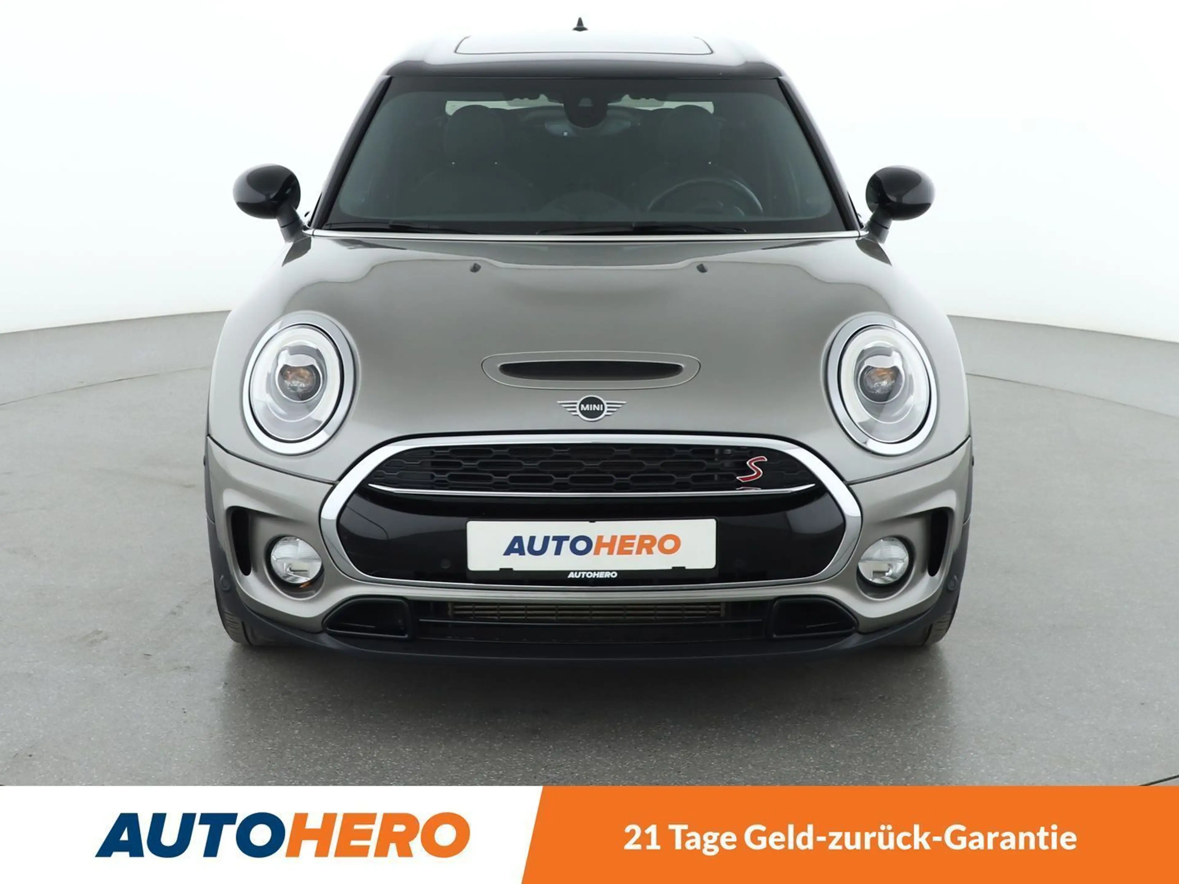 MINI Cooper S Clubman Cooper S Aut.*NAVI*LED*TEMPO*PANO*CAM*H&K* — photo 9