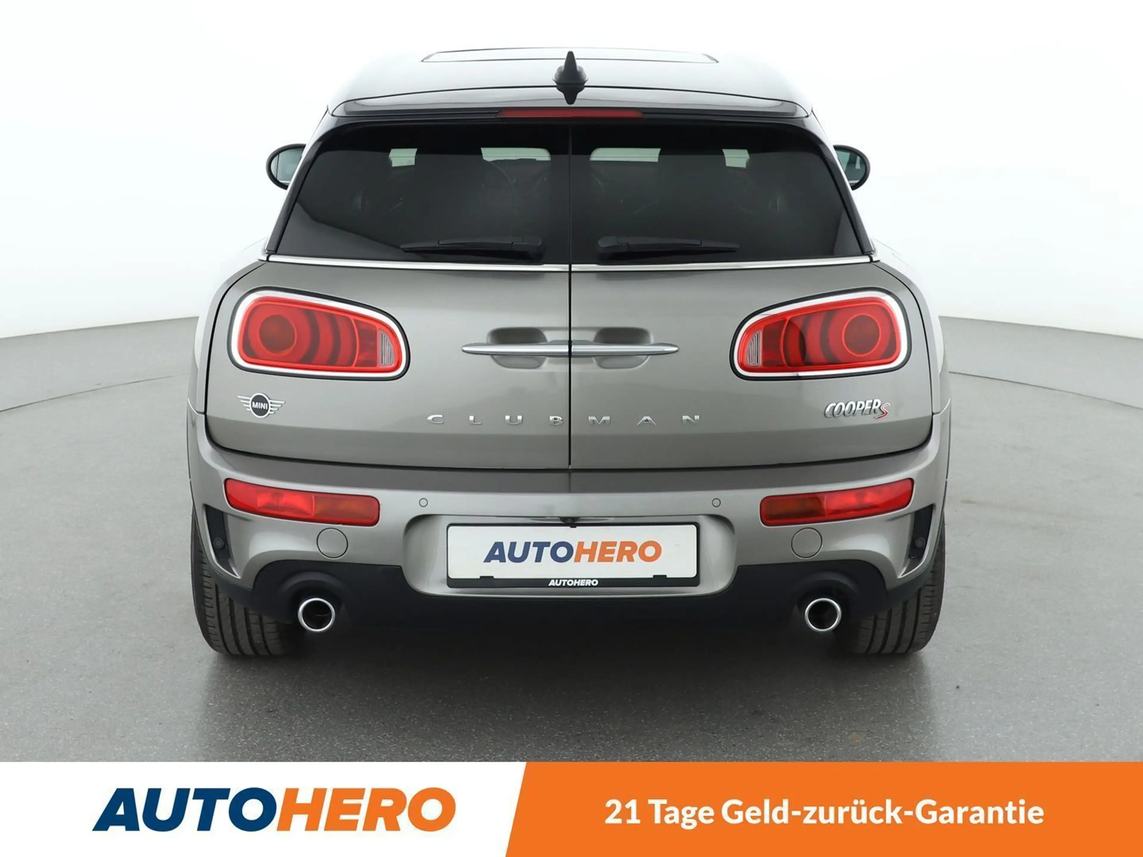 MINI Cooper S Clubman Cooper S Aut.*NAVI*LED*TEMPO*PANO*CAM*H&K* — photo 5