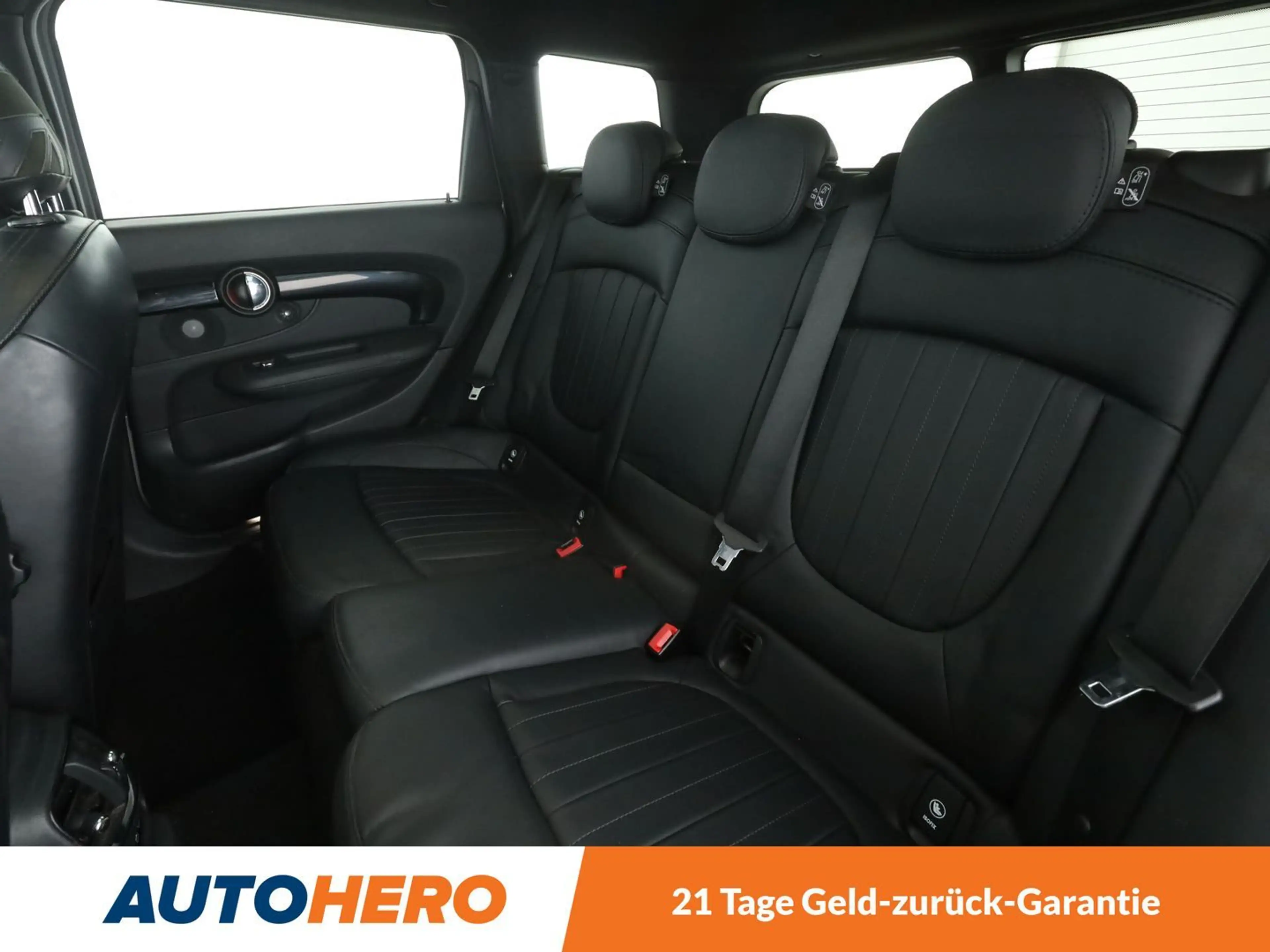 MINI Cooper S Clubman Cooper S Aut.*NAVI*LED*TEMPO*PANO*CAM*H&K* — photo 14